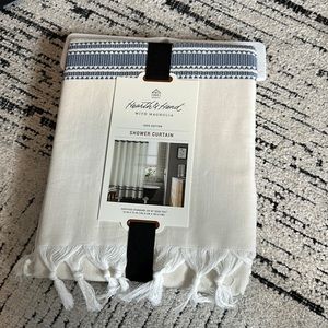 Hearth & Hand Shower curtain